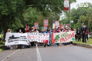 جامعات جديدة انضمت للحراك .. طلاب كولومبيا يسيطرون على مبنيين بالجامعة