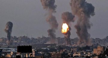 محدث خروقات متواصلة... (4) شهداء في غزة وسط تواصل القصف الجوي والمدفعي