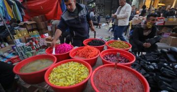 بالصور عدسة شمس نيوز ترصد أجواء رمضان في أسواق غزة وسط واقع معيشى صعب