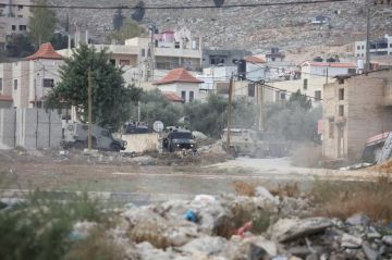 تفجير مكتب تابع لـ حركة فتح خلال اقتحام قوات الاحتلال لمدينة نابلس