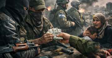 ميليشيات الخط الأصفر