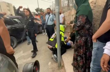 إصابة شاب برصاص مستوطن في حي الشيخ جراح بالقدس