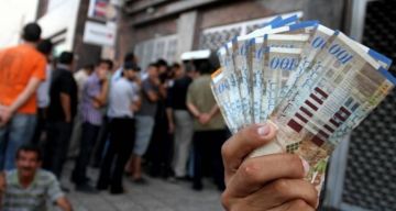 الاتحاد الأوروبي: لن ندفع رواتب لموظفي السلطة بغزة