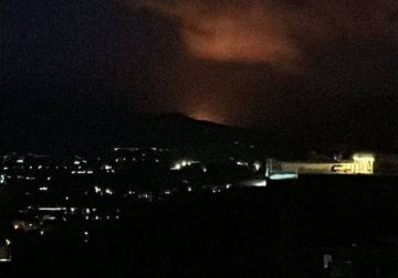 سلسلة غارات إسرائيلية على البقاع وبعلبك في لبنان