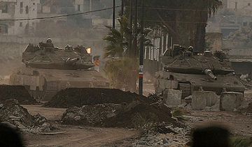 قوات الاحتلال تتوغل في بلدة معرية بريف درعا الغربي