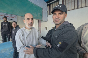 بالصور بالأسماء.. الاحتلال يفرج عن 8 أسرى من قطاع غزة