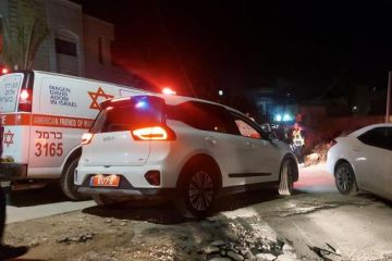 6 قتلى خلال 24 ساعة: مقتل امرأة بجريمة إطلاق نار في طمرة