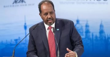 الرئيس الصومالي يحذر: التدخل الإسرائيلي في شؤوننا تهديد للقارة الإفريقية