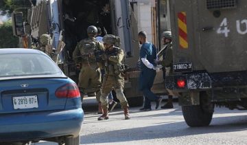 الاحتلال يشن حملة اقتحامات واعتقالات واسعة في الضفة الغربية