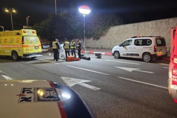 3 قتلى في جريمة إطلاق نار بمدينة الطيرة بالداخل الفلسطيني