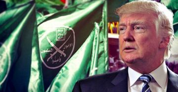 البيت الأبيض: ترامب سيدرج الإخوان على قوائم الإرهاب 