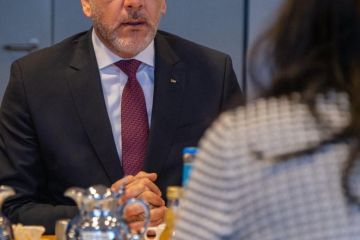 السفير عرفة يجتمع مع وزيرة التنمية والتعاون الاقتصادي الألماني