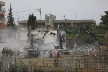 سموتريتش يدعو لضم الضفة الغربية وتشجيع تهجير مواطنيها الفلسطينيين وإلغاء أوسلو سموتريتش يدعو لضم الضفة الغربية وتشجيع تهجير مواطنيها الفلسطينيين وإلغاء أوسلو