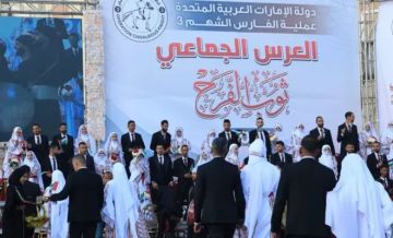 رابط تسجيل العرس الجماعي الثاني من عملية الفارس الشهم 3 رابط تسجيل العرس الجماعي الثاني من عملية الفارس الشهم 3