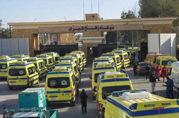 مصر تبدأ الإثنين استقبال المرضى من غزة عبر معبر رفح