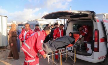 صحة غزة: حياة 20 ألف جريح ومريض في خطر جراء القيود على معبر رفح صحة غزة: حياة 20 ألف جريح ومريض في خطر جراء القيود على معبر رفح