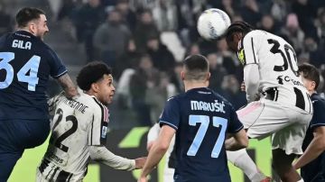 كالولو ينقذ يوفنتوس من فخ لاتسيو ويبقي  اليوفي  في مربع الكبار