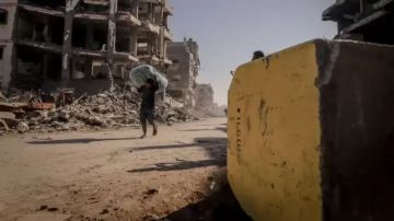 تحت النار الدائمة... يوميات العيش قرب الخط الأصفر في غزة