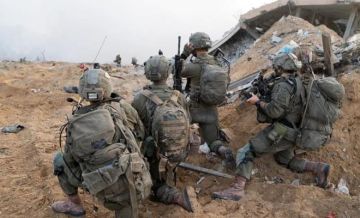 صورة: مقتل جندي إسرائيلي بنيران صديقة جنوبي قطاع غزة