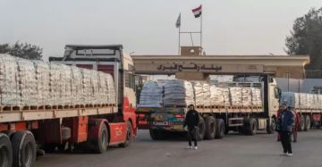 ضغوط أميركية على الاحتلال لإدخال المساعدات عبر معبر رفح