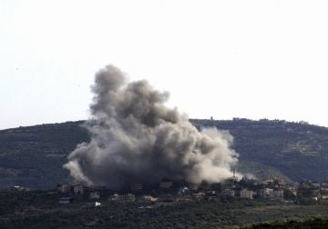 3 شهداء بينهم طفل بغارة إسرائيلية على جنوب لبنان