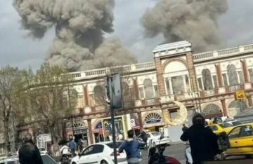 الحرب بدأت.. هجوم إسرائيلي أمريكي مشترك على إيران