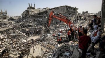 بالصور حملة إكرام الشهداء... بدء انتشال جثامين عائلة أبو النصر شمالي غزة بالصور حملة إكرام الشهداء... بدء انتشال جثامين عائلة أبو النصر شمالي غزة