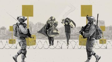 تقرير نسف المباني داخل الخط الاصفر يقتل احلام النازحين بالعودة