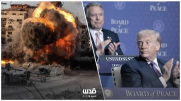 خاص: مجلس السلام يدير حربا هجينة بإعمار غزة ويكرس الوصاية الدولية