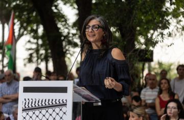 المقررة الأممية للأراضي الفلسطينية ترفض دعوات تنحيها على خلفية تصريحاتها بشأن إسرائيل المقررة الأممية للأراضي الفلسطينية ترفض دعوات تنحيها على خلفية تصريحاتها بشأن إسرائيل