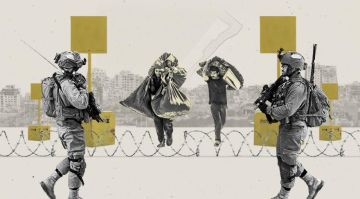 المنظمات الأهلية: الاحتلال يوسع مساحة الخط الأصفر باتجاه المناطق السكنية