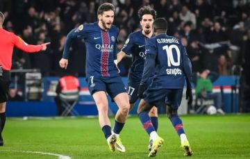 باريس سان جيرمان يكتسح مارسيليا بخماسية ويستعيد صدارة  ليغ 1