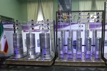 واشنطن تضغط للتهدئة.. الذرية تتحدث عن ارتفاع مخزون إيران من اليورانيوم