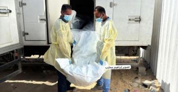 الاحتلال يفرج عن 54 جثمانا وصناديق تضم أعضاء بشرية الاحتلال يفرج عن 54 جثمانا وصناديق تضم أعضاء بشرية