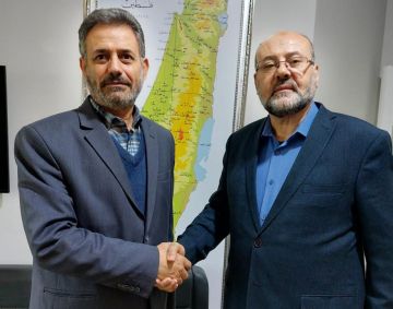 حماس والجهاد تؤكدان ضرورة وقف العدوان وتوحيد الجهود الفلسطينية