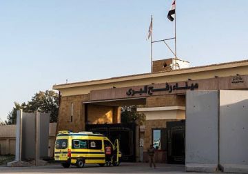 فتح معبر رفح بالاتجاهين أمام حركة تنقل المرضى والمواطنين