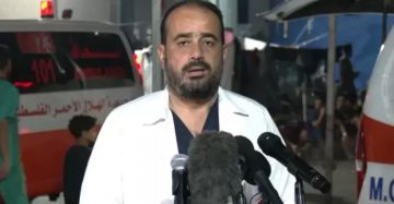 أبو سلمية: لا آلية إجلاء واضحة للجرحى عبر معبر رفح