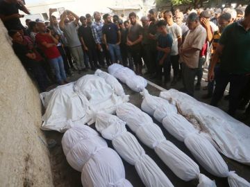 الغارديان: حرب غزة تخفض عدد السكان بأكثر من ربع مليون نسمة