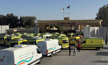 فتح معبر رفح أمام سفر الدفعة الخامسة