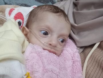 تقرير ألما أبو ريدة رضيعة غزة تصارع أنفاسها من أجل الحياة