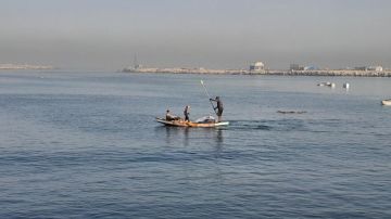 بالفيديو والصور ملاحقون عند الشاطئ.. الصيادون في مرمى نيران كواد كابتر بالفيديو والصور ملاحقون عند الشاطئ.. الصيادون في مرمى نيران كواد كابتر