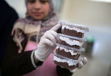 إدخال حلويات رمضانية لقطاع غزة بناء تنسيق دولي وطلبات أمريكية