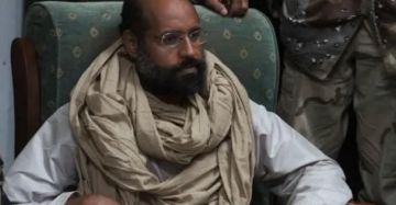 حقيقة مقتل سيف الدين القذافي