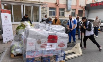 حملة وكالة بيت مال القدس لشهر رمضان تدعم المؤسسات الاستشفائية والاجتماعية وتوزيع كوبونات