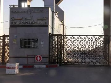 وزارة الصحة بغزة: لم يسمح بسفر المرضى حتى الآن عبر معبر رفح