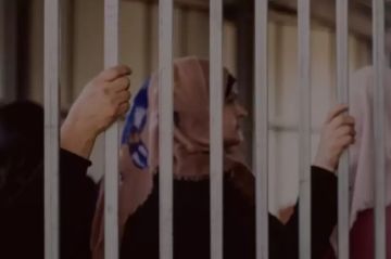 أسيرات فلسطين معاناة خلف القضبان تتصاعد بلا مساءلة أسيرات فلسطين معاناة خلف القضبان تتصاعد بلا مساءلة