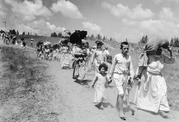 وثائق إسرائيلية سرية تكشف: الجيش طرد الفلسطينيين وارتكب مجازر ممنهجة إبان النكبة