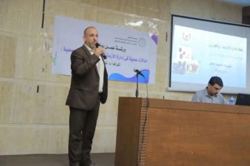 أبو شاويش لـفلسطين: إطلاق مشروع زكاتك حياتك لتعزيز التكافل