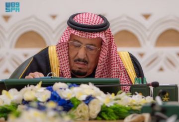 مجلس الوزراء السعودي يدين قرار تل أبيب حول أراضي الضفة الغربية مجلس الوزراء السعودي يدين قرار تل أبيب حول أراضي الضفة الغربية