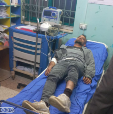 مستوطنون يهاجمون مزارعين فلسطينيين ويعتدون على ممتلكاتهم بالضفة